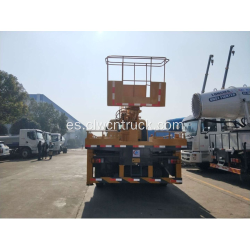 100% garantizado ISUZU 28m High Platform Truck